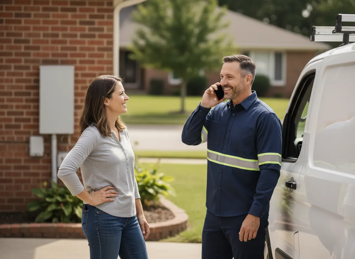 Electrical repair frequently asked questions in Shirleysburg, PA